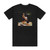 Fuel Sunburn 2 Album Cover T-Shirt Black Fuel Sunburn 2 Album Cover T-Shirt Black