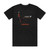 Fuel Wont Back Down Album Cover T-Shirt Black