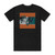 Fuel Something Like Human 1 Album Cover T-Shirt Black