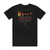 Fight Immortal Sin Album Cover T-Shirt Black