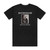 Forteresse Mtal Noir Qubcois Album Cover T-Shirt Black