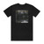 Forteresse Les Hivers De Notre Poque Album Cover T-Shirt Black