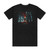 Frost Asterisks Others Album Cover T-Shirt Black