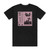 Fulci Opening The Hell Gates Album Cover T-Shirt Black