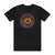 Frumpy Frumpy 2 Album Cover T-Shirt Black