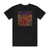 Frank Zappa The Lost Episodes Album Cover T-Shirt Black