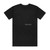 FACE Empty 2 Album Cover T-Shirt Black