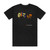 Foje Kitoks Pasaulis Album Cover T-Shirt Black
