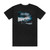 Frozen Ocean Syv Album Cover T-Shirt Black