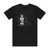Fuchsia Fuchsia Album Cover T-Shirt Black