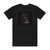 Frank Turner Live In Newcastle Album Cover T-Shirt Black