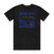 For Love Not Lisa Slip Sliding Melting Album Cover T-Shirt Black For Love Not Lisa Slip Sliding Melting Album Cover T-Shirt Black