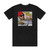 Flo Rida Right Round Album Cover T-Shirt Black