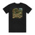 Fleet Foxes Fleet Foxes Album Cover T-Shirt Black