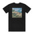 Fleet Foxes Sun Giant Album Cover T-Shirt Black