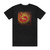 Front Line Assembly Gashed Senses Crossfire Album Cover T-Shirt Black