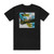Front Line Assembly Shifting Through The Lens Album Cover T-Shirt Black