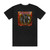 Forte Division Album Cover T-Shirt Black