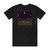 FD Project Electronic Dreams Album Cover T-Shirt Black