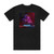 Fury Weekend Thousand Lights Album Cover T-Shirt Black