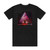 Fury Weekend Savior Album Cover T-Shirt Black