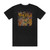 Freak Kitchen Appetizer Album Cover T-Shirt Black