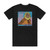 Fatso Jetson Flames For All Album Cover T-Shirt Black