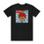 Floorfilla Greatest Hits Album Cover T-Shirt Black