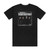 Fear Factory The Best Of Fear Factory Album Cover T-Shirt Black