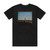 Foxing Draw Down The Moon Album Cover T-Shirt Black