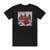 Four Tops Magic Album Cover T-Shirt Black