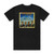 Four Tops One More Mountain 1 Album Cover T-Shirt Black