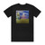 Five for Fighting America Town Album Cover T-Shirt Black