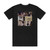 FIESTAR A Delicate Sense Album Cover T-Shirt Black