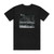 Furia I Krzyk Album Cover T-Shirt Black
