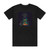 Foster the People Imagination Album Cover T-Shirt Black