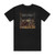 Folkstone Il Confine Album Cover T-Shirt Black