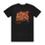 Figurines When The Deer Wore Blue Album Cover T-Shirt Black