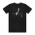 Falco Junge Roemer Album Cover T-Shirt Black