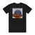 Francesco Guccini Metropolis Album Cover T-Shirt Black