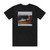Ferry Corsten Solar Serenades Album Cover T-Shirt Black
