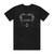 Ferry Corsten Hyper Love Album Cover T-Shirt Black