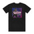 Fancy Disco Forever Album Cover T-Shirt Black