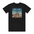 Florent Pagny Aime La Vie 1 Album Cover T-Shirt Black