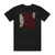 Fact Fact Album Cover T-Shirt Black Fact Fact Album Cover T-Shirt Black