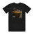 Foxblood Studio Sessions Album Cover T-Shirt Black