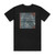 Fields of the Nephilim Bbc Radio 1 Live Album Cover T-Shirt Black