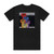 Frankie Goes to Hollywood Rage Hard Album Cover T-Shirt Black