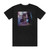 For Tracy Hyde Herart Album Cover T-Shirt Black