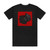 Frontierer Unloved Album Cover T-Shirt Black